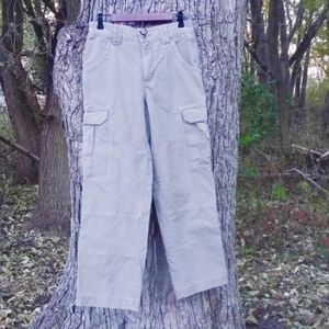 BOB TIMBERLAKE Premium Beige Cargo Khakis